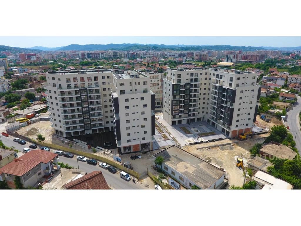 APARTAMENT 1+1 PER SHITJE TEK REZIDENCA ALBA!