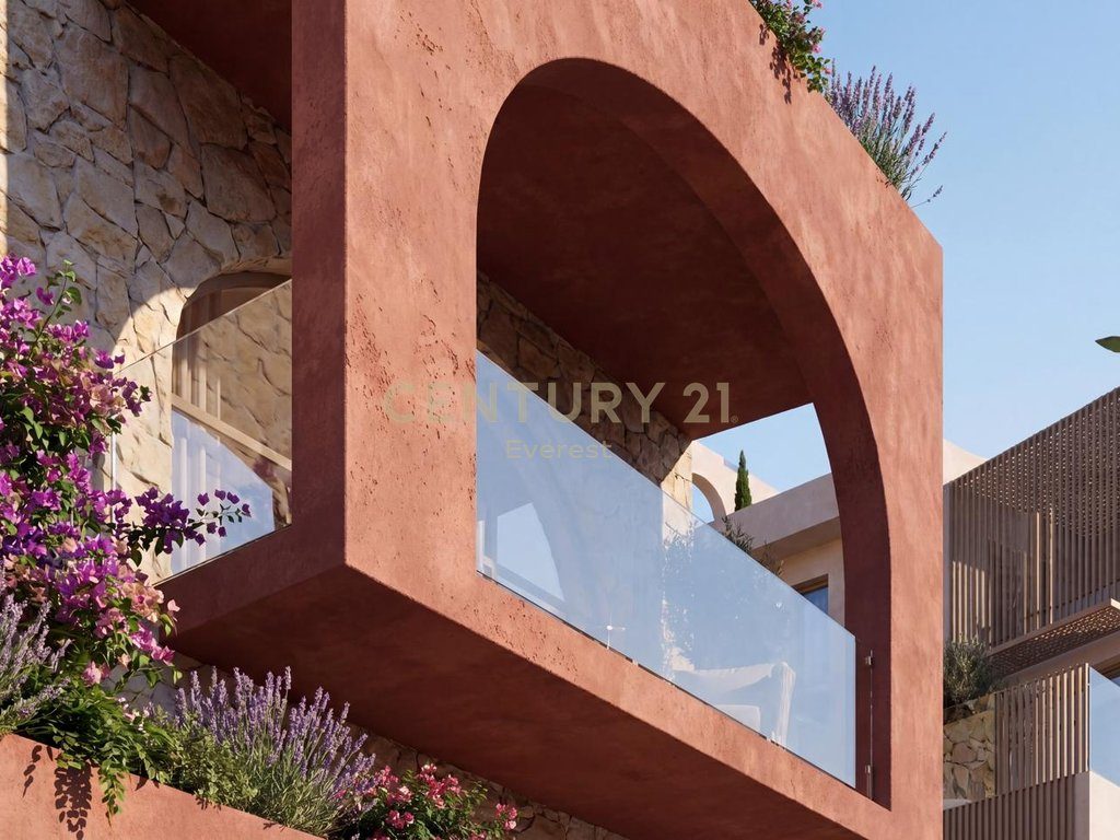 KOMPLEKSI TURISTIK "GIRASOLE ZEEN RESORT"-JALE, SHESIM APARTAMENT 1+1!!