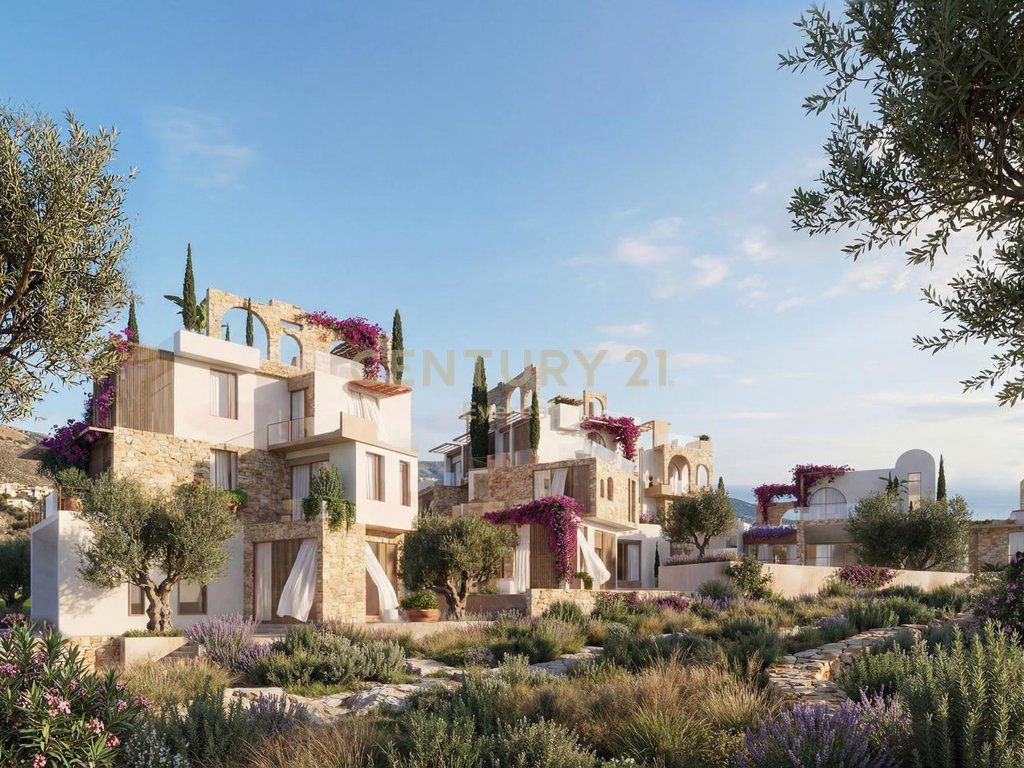KOMPLEKSI TURISTIK "GIRASOLE ZEEN RESORT"-JALE, SHESIM APARTAMENT 1+1!!