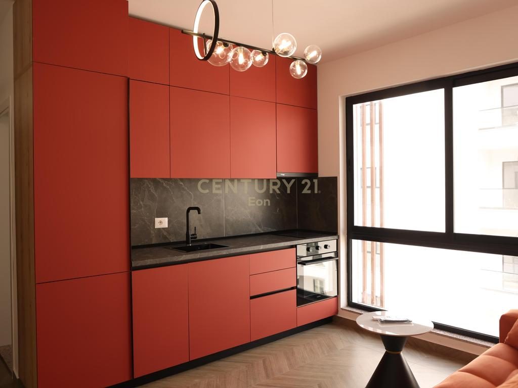 Apartament 1+1  për shitje në zonën e Malit të Robit !