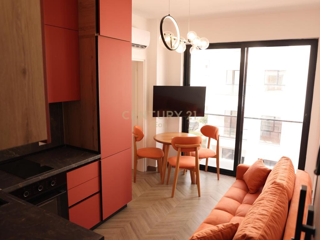 Apartament 1+1 për shitje në zonën e Malit të Robit !