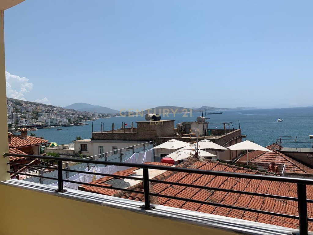 SHITET APARTAMENT ME PAMJE DETI 1+1 NE SARANDE !