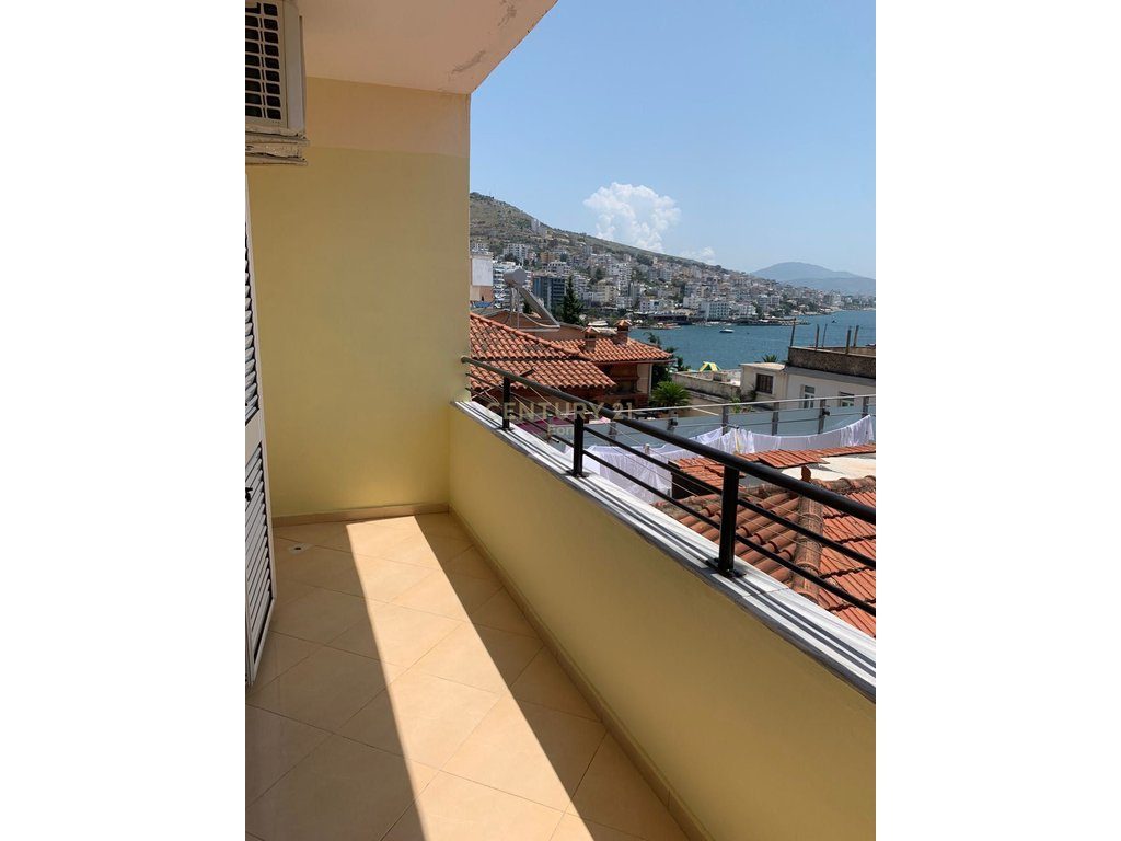 SHITET APARTAMENT ME PAMJE DETI 1+1 NE SARANDE !