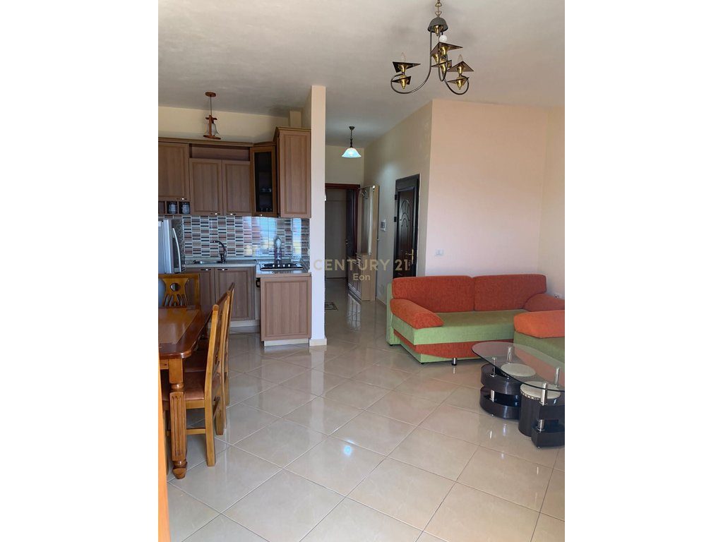 SHITET APARTAMENT ME PAMJE DETI 1+1 NE SARANDE !