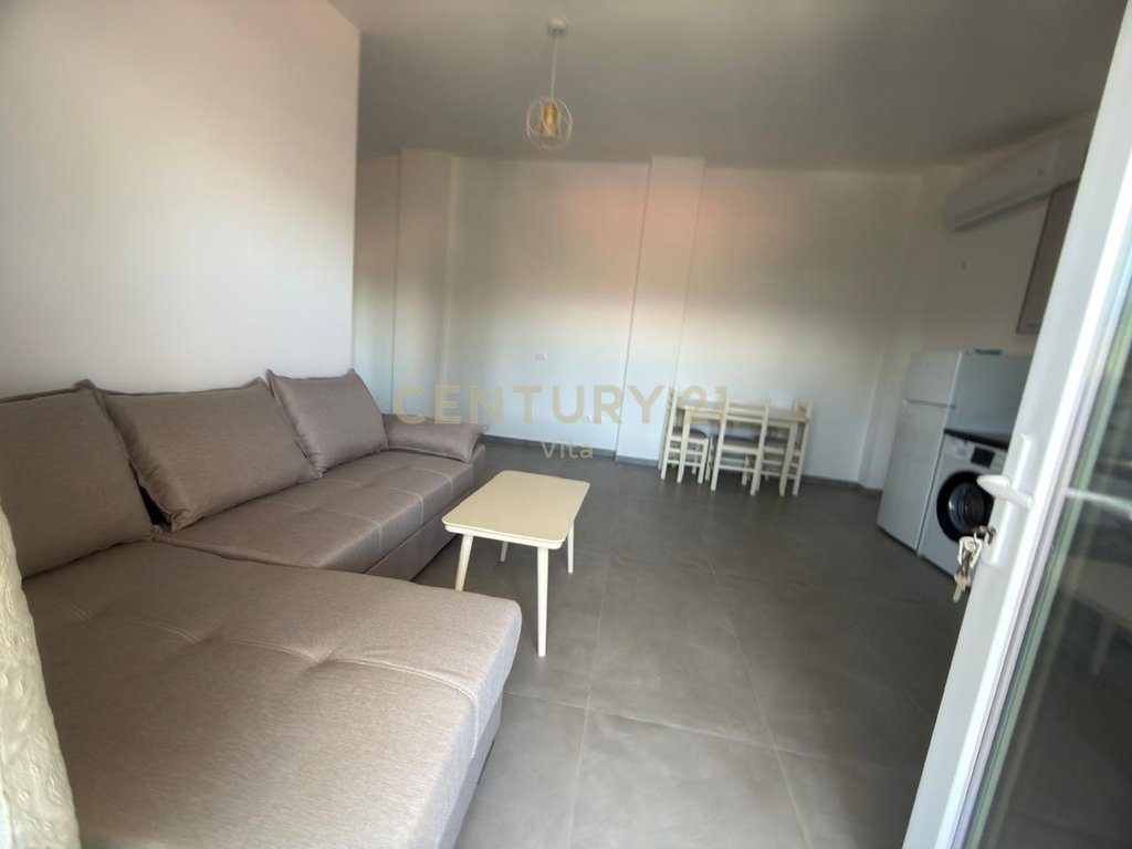 JEPET ME QIRA 1+1 I MOBILUAR NE ISH-KNETE , DURRES  !!1