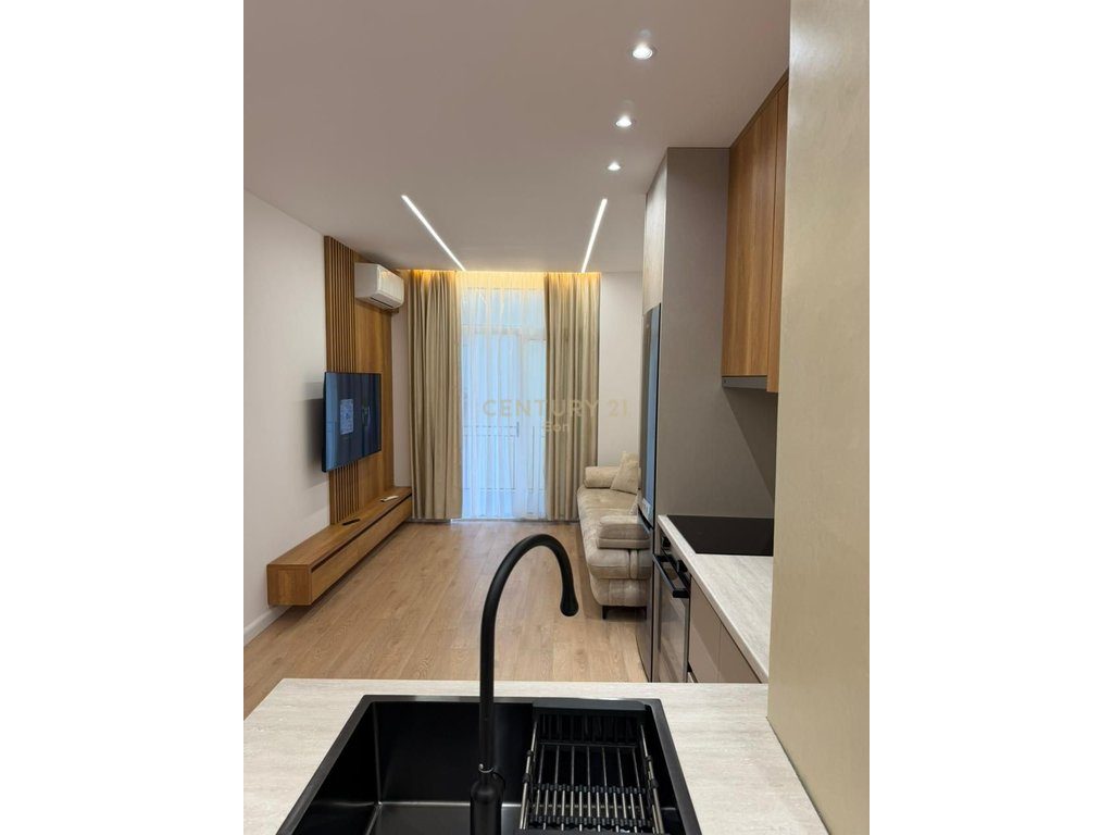 SHITET APARTAMENT 1+1 LUKSOZ NE PLAZH,ILIRIA!