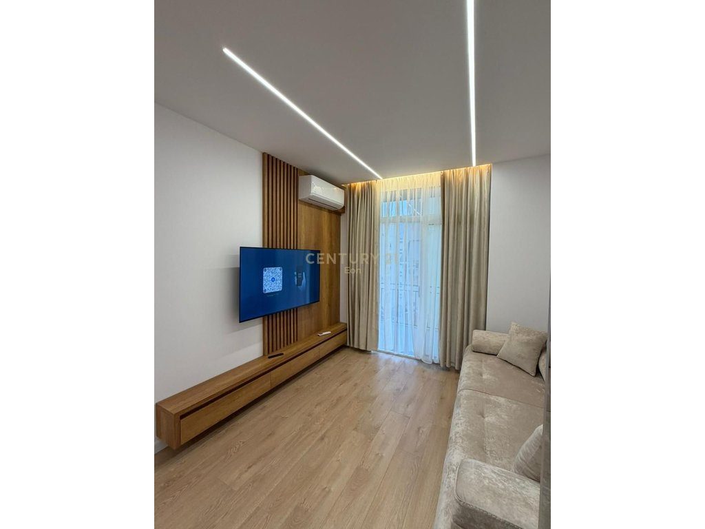 SHITET APARTAMENT 1+1 LUKSOZ NE PLAZH,ILIRIA!