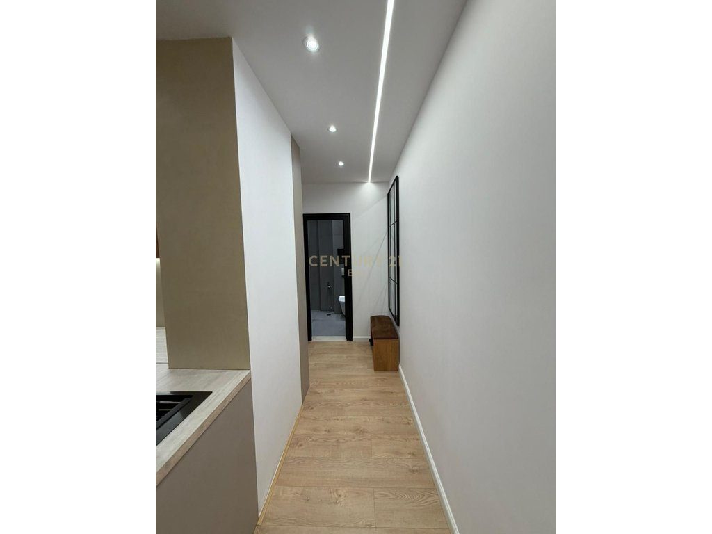 SHITET APARTAMENT 1+1 LUKSOZ NE PLAZH,ILIRIA!