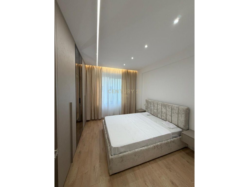 SHITET APARTAMENT 1+1 LUKSOZ NE PLAZH,ILIRIA!