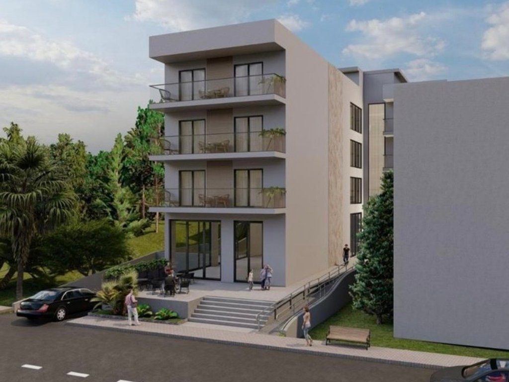 SARANDE, SHESIM 2 POSTE PARKIMI