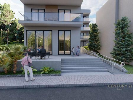 SARANDE, SHESIM 2 POSTE PARKIMI