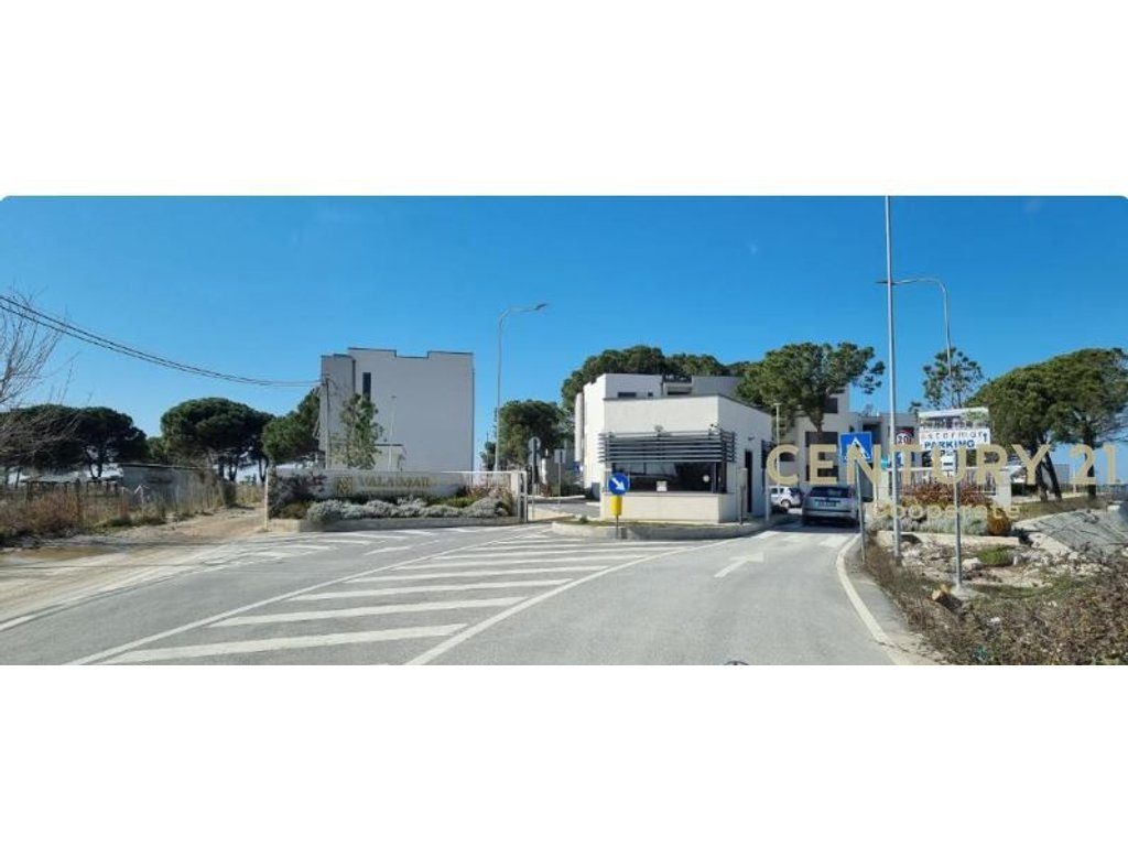 SHESIM SUPER APARTAMENT 3+1+2 & 4 POSTE PARKINGU NE VALA MAR RESIDENCE,GJIRI I LALZIT