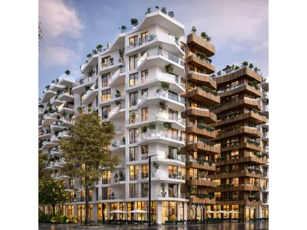SHITET APARTAMENT 1+1 TE REZIDENCA ROYAL, SHËNGJIN | VIJË E PARË ME DETIN