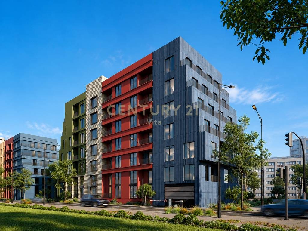 Shitet Apartament 1+1 me Pamje nga Deti në Golem ,Durres !!!