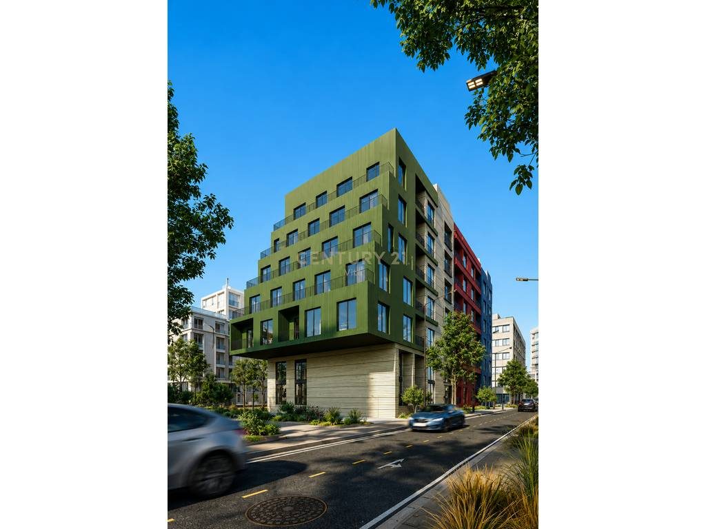 Shitet Apartament 1+1 me Pamje nga Deti në Golem ,Durres !!!