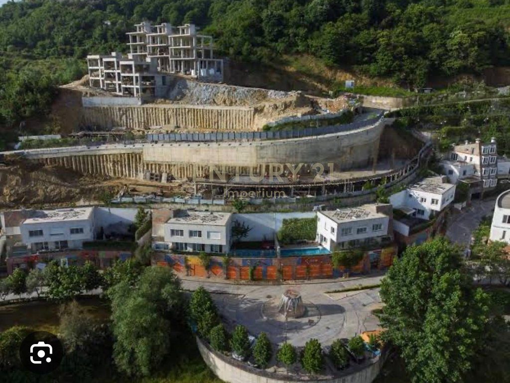 Apartament 2+1+2  për shitje tek Residenca Kodra e Diellit 2!