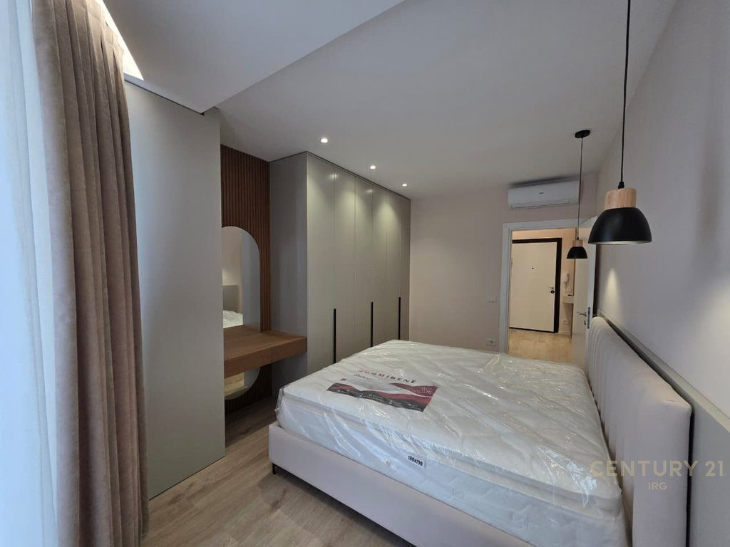 Apartament Modern 1+1 me qera tek Golden Tower Residence