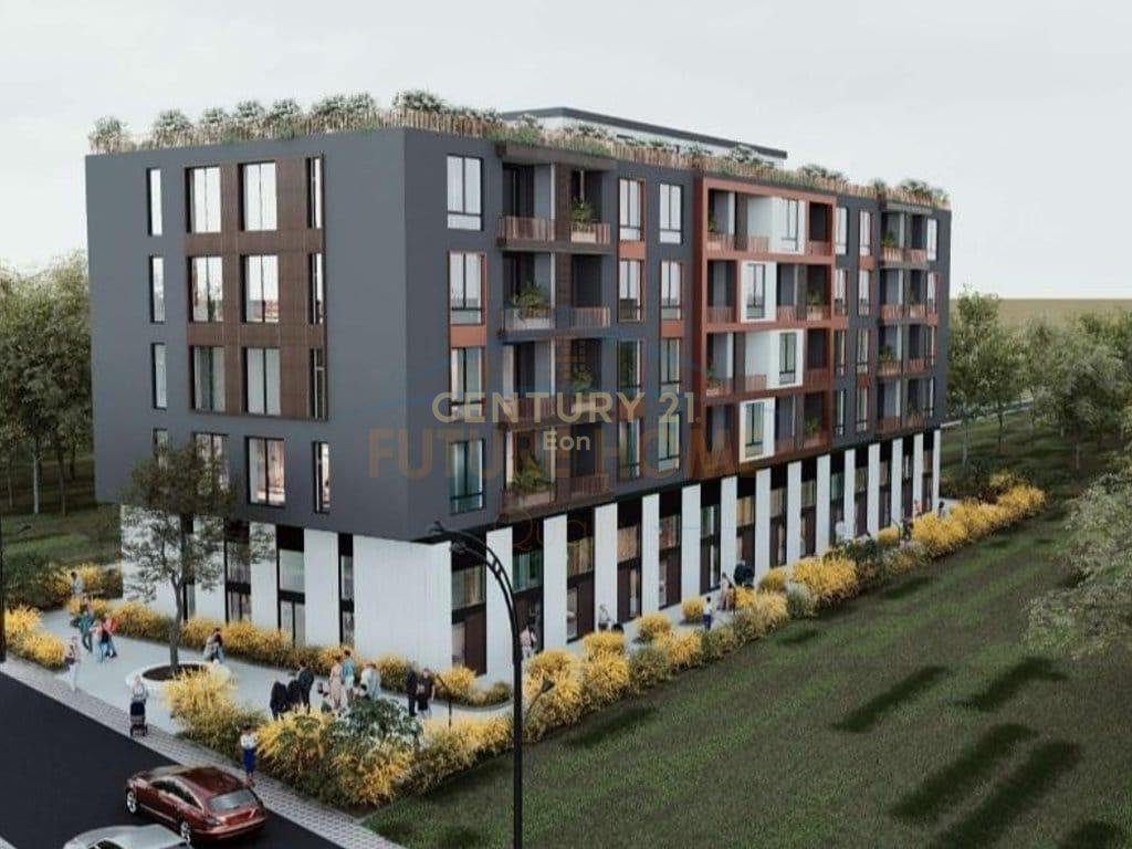Apartament 2+1 Për Shitje në Golem, Durrës !