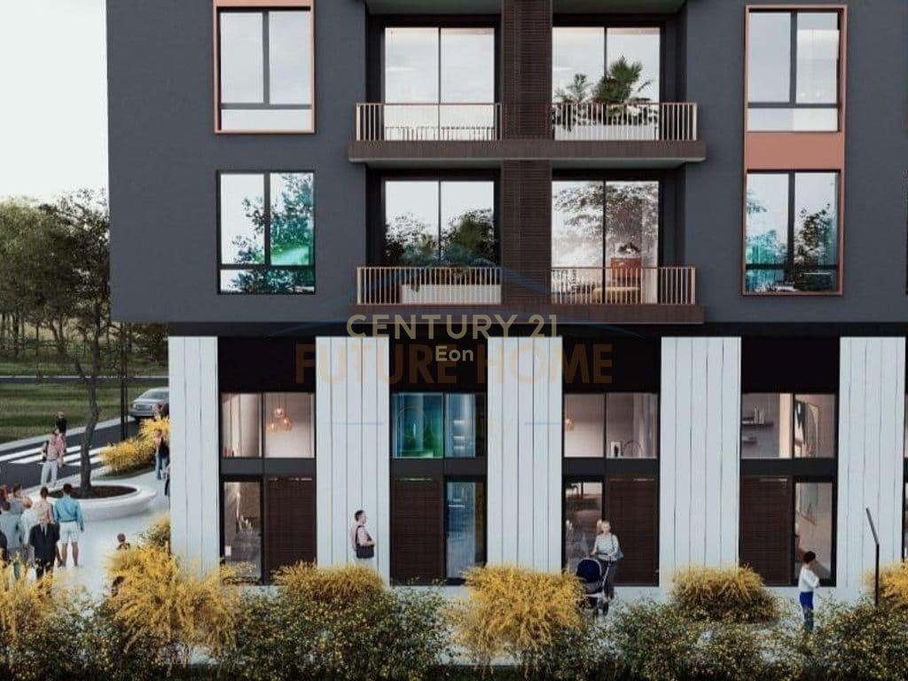 Apartament 2+1 Për Shitje në Golem, Durrës !