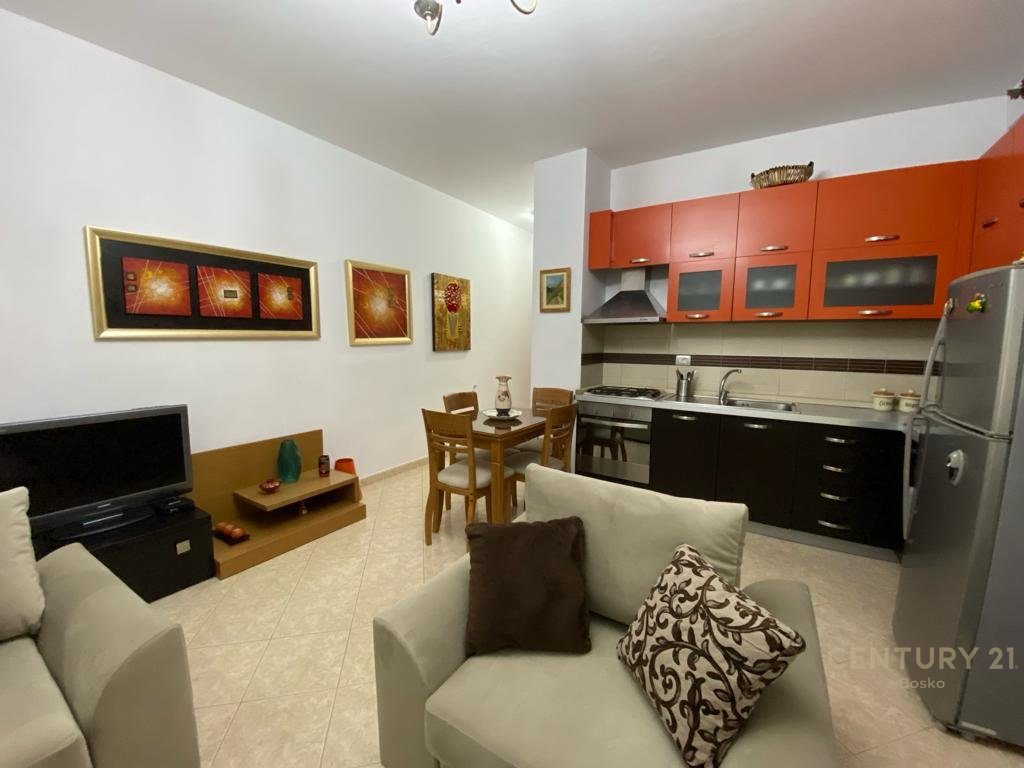 ME QIRA APARTAMENT 1+1 NE DON BOSKO (KOMPLEKSI VIZION PLUS)!!