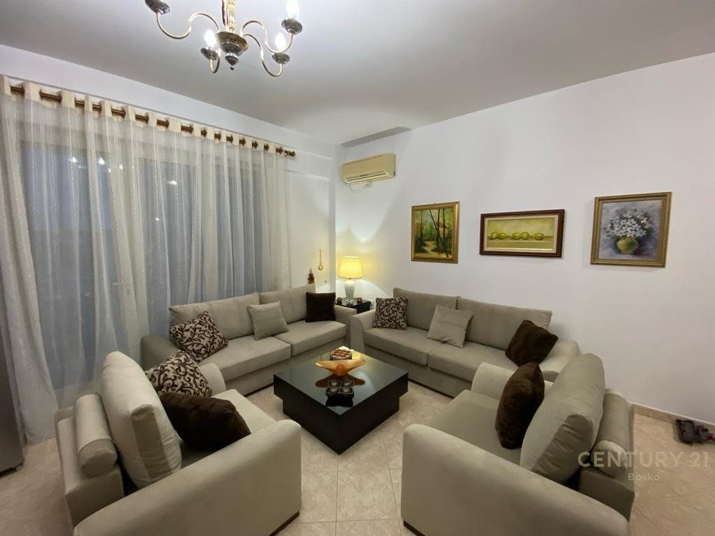 ME QIRA APARTAMENT 1+1 NE DON BOSKO (KOMPLEKSI VIZION PLUS)!!