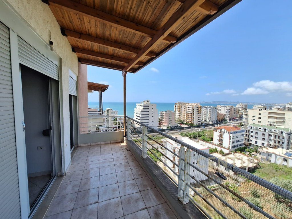 Apartament 2+1 me Pamje Deti Për Shitje në Shkallnur  Durrës - 85,000€ | 85 m²
