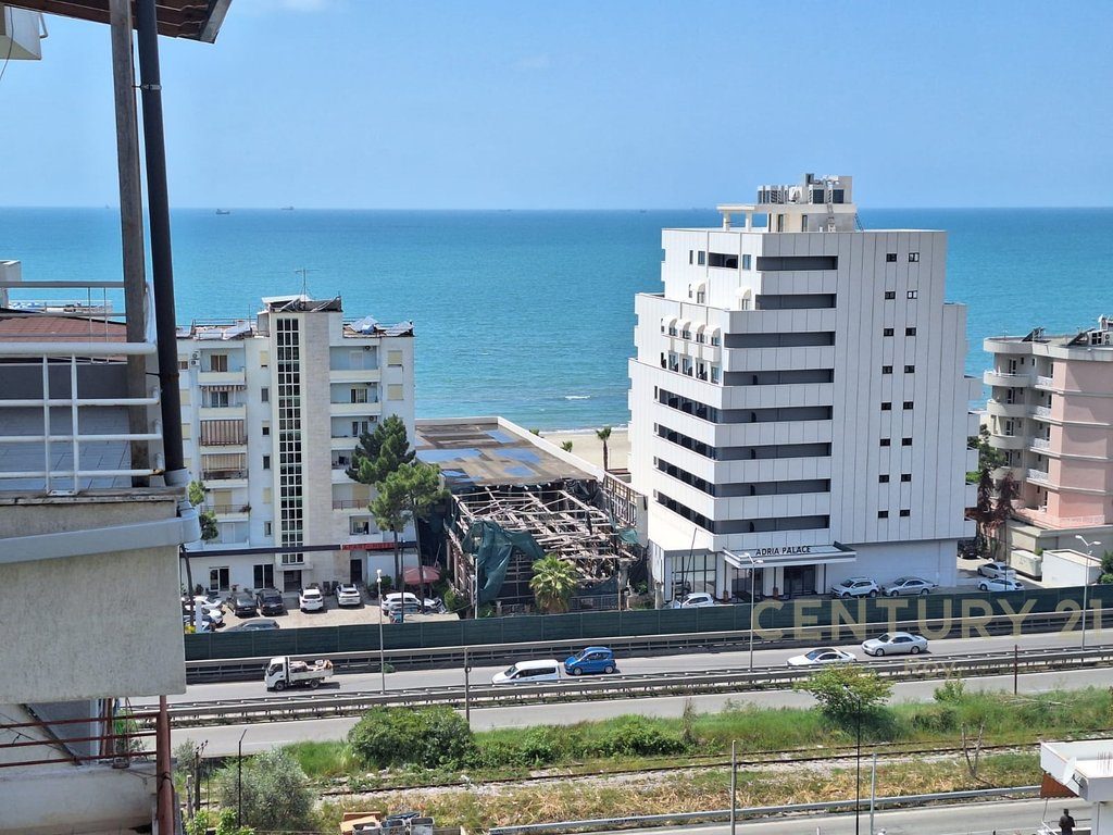 Apartament 2+1 me Pamje Deti Për Shitje në Shkallnur  Durrës - 85,000€ | 85 m²