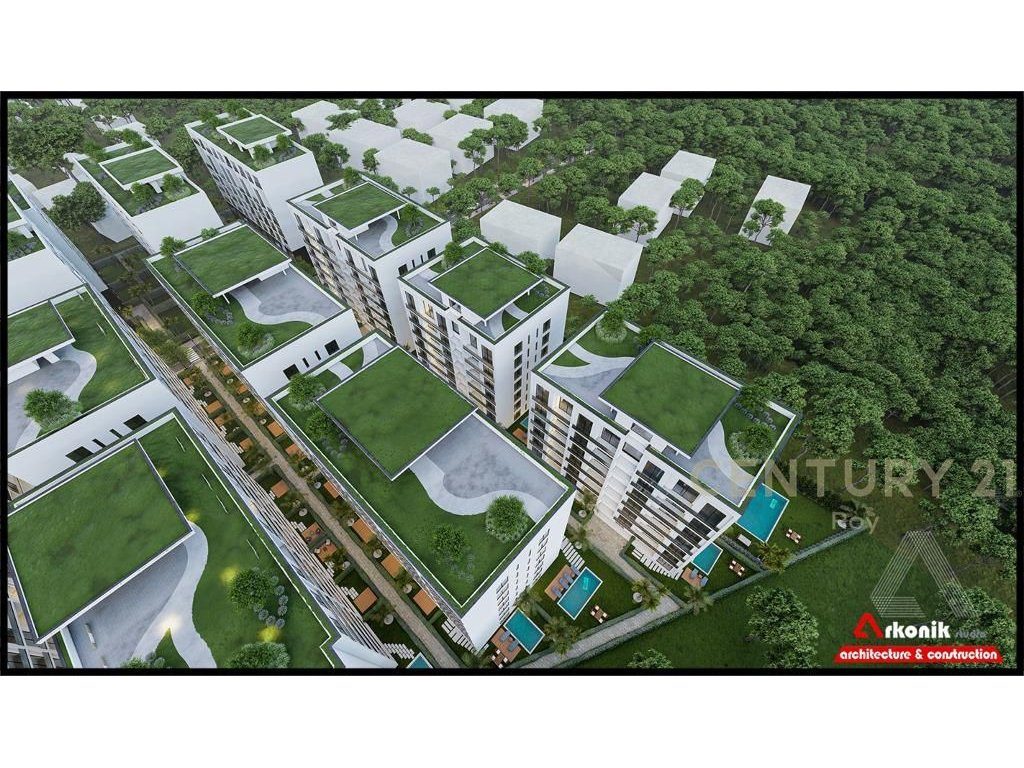 SHITET APARTAMENT 1+1 NE  LIBURNA RESIDENCE!