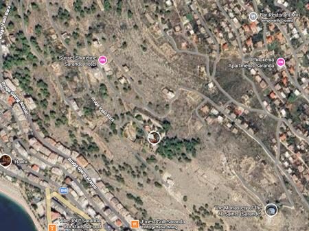 SHELEGAR, SARANDE, SHESIM TOKE BUJQESORE