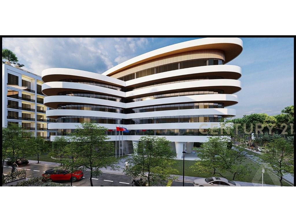 SHITET APARTAMENT 1+1 NE GOLEM TEK LIBURNA RESIDENCE!