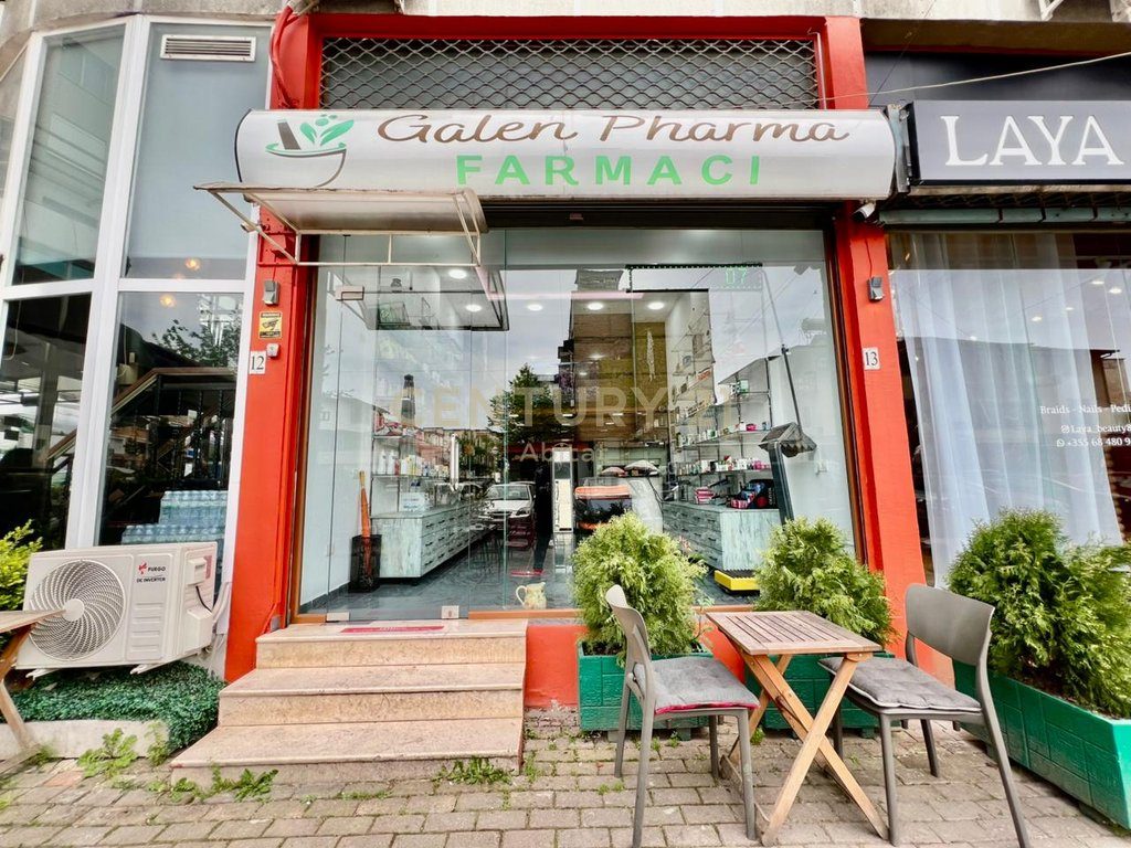 🅾️KAZION - SHESIM, BIZNES FARMACI (2️⃣0️⃣ Vite AKTIV), GLOBE / RRUGA KAVAJËS‼️
