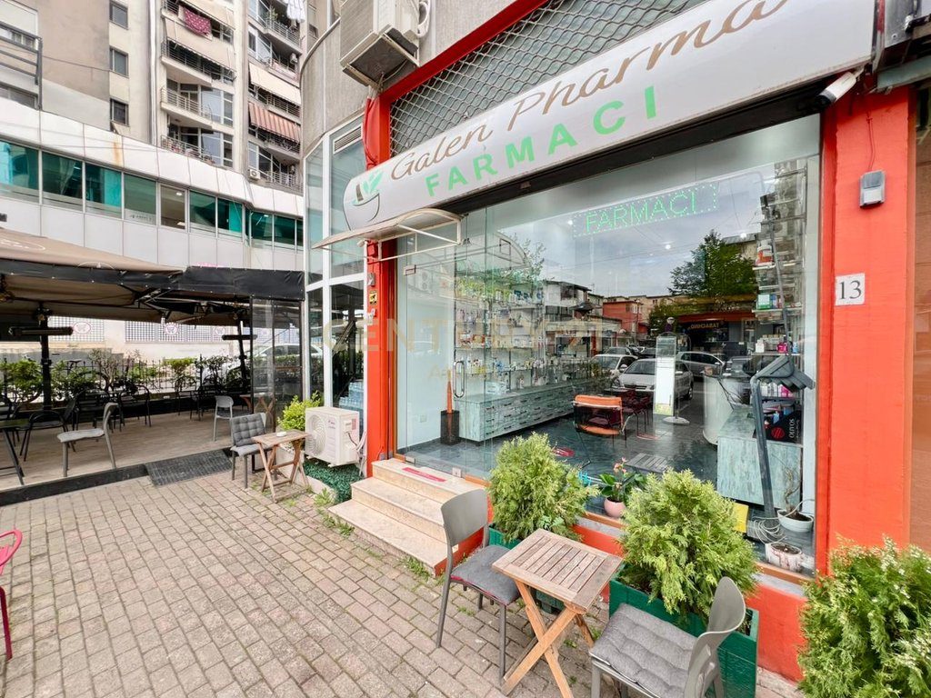 🅾️KAZION - SHESIM, BIZNES FARMACI (2️⃣0️⃣ Vite AKTIV), GLOBE / RRUGA KAVAJËS‼️