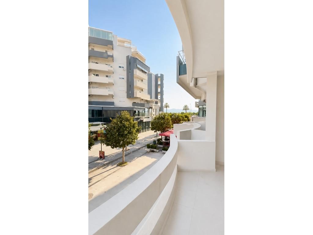 Shitet apartament 1+1 në Lungomare, Vlorë – një mundësi perfekte për banim ose investim!