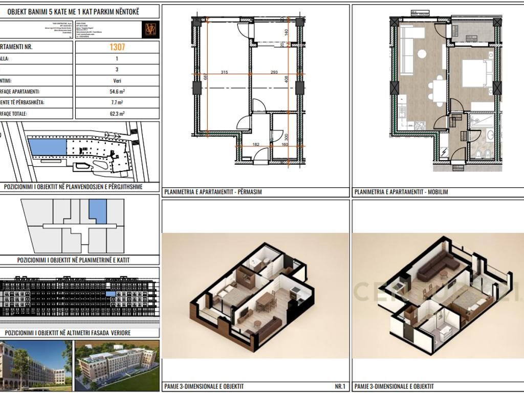 GRAND MARINA RESIDENCE , JETO MES LUKSIT DHE KOMODITETIT MAKSIMAL !!