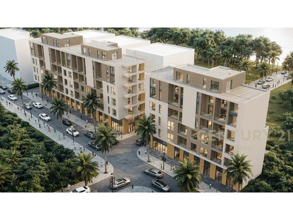 FILLUAN SHITJET NE VIZION 2 RESIDENCE, MALI I ROBIT!
