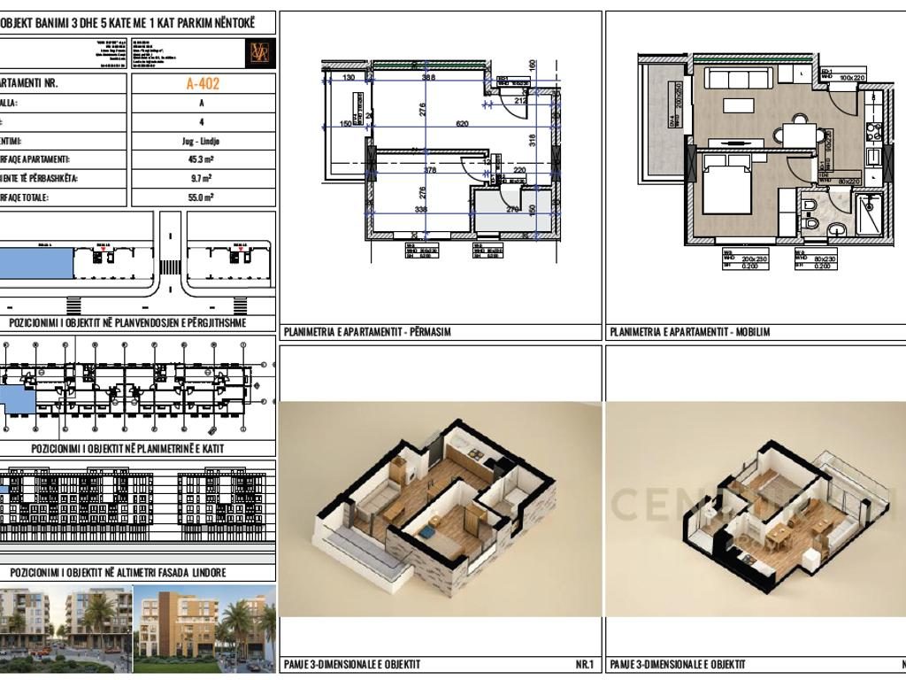 FILLUAN SHITJET NE VIZION 2 RESIDENCE, MALI I ROBIT!