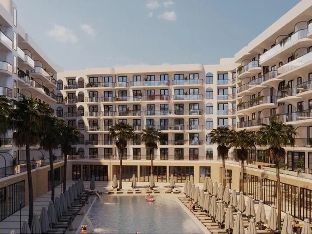 APARTAMENT 1+1 PER SHITJE TEK BONITA DELUXE NE QERRET!!!!