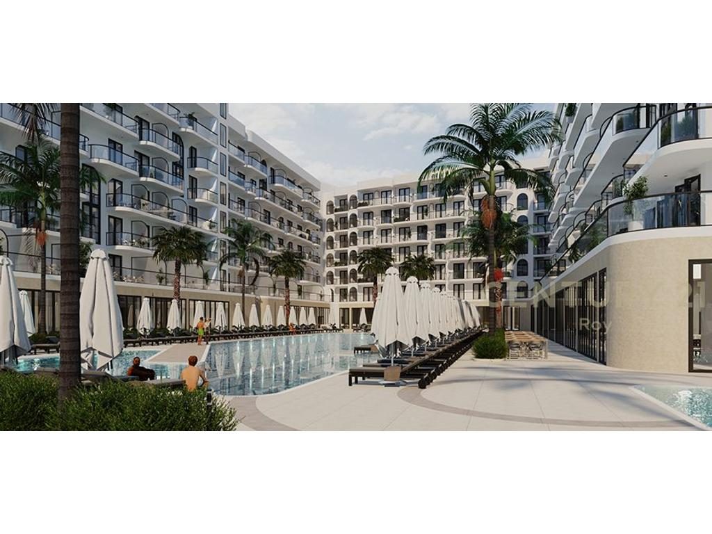 APARTAMENT 1+1 PER SHITJE TEK BONITA DELUXE NE QERRET!!!!