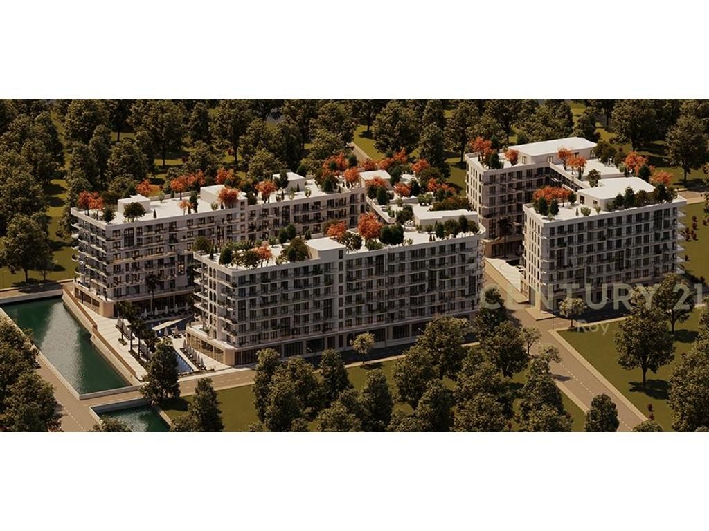 APARTAMENT 1+1 PER SHITJE TEK BONITA DELUXE NE QERRET!!!!