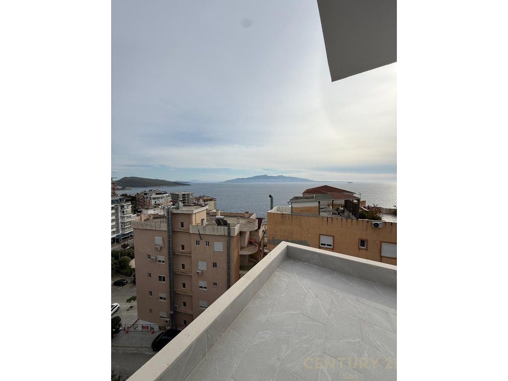 Penthouse në Shitje në Sarandë