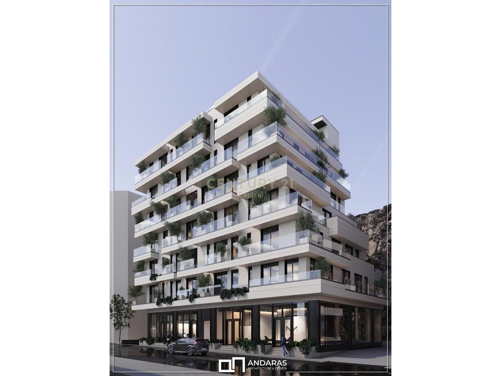 Shesim Apartament 1+1 në Sarandë!