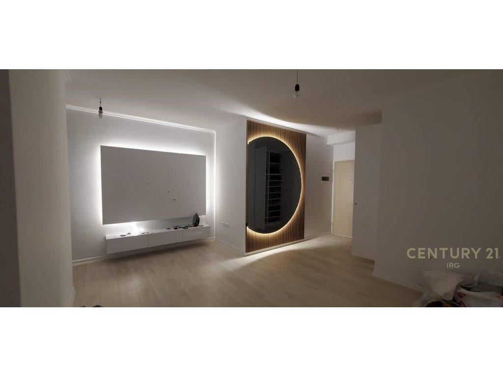 SHITET APARTAMENT 1+1 TE REZIDENCA "TRIPOD" !! SELITE