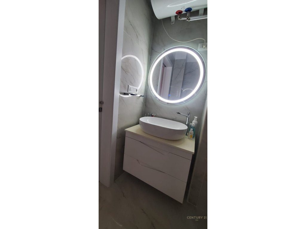 SHITET APARTAMENT 1+1 TE REZIDENCA "TRIPOD" !! SELITE