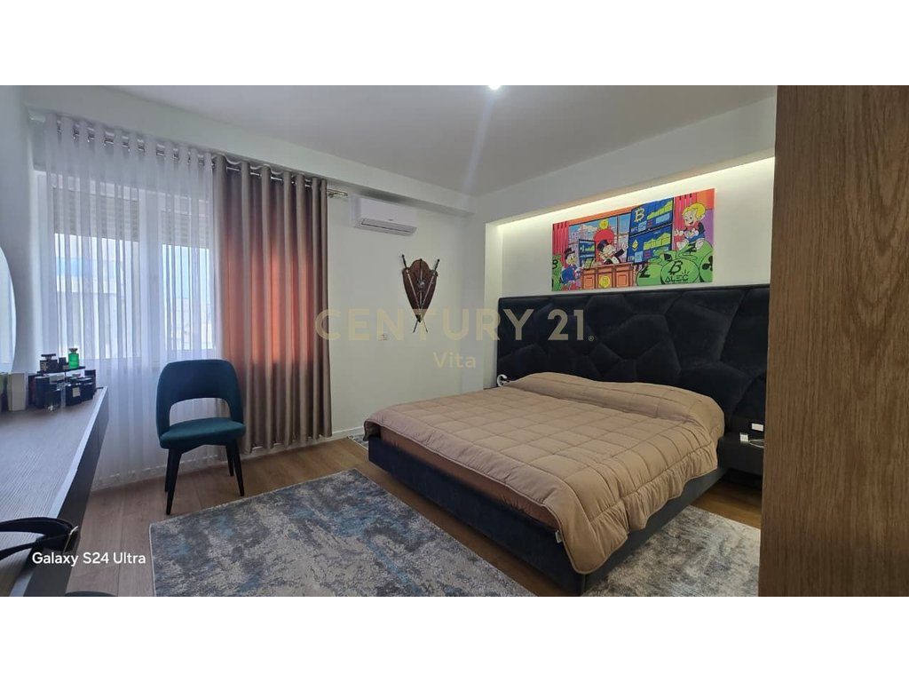 Apartament 1+1 në Shitje në Vijen e Parë me Pamje Deti, Shkëmbi i Kavajës, Durrës !!