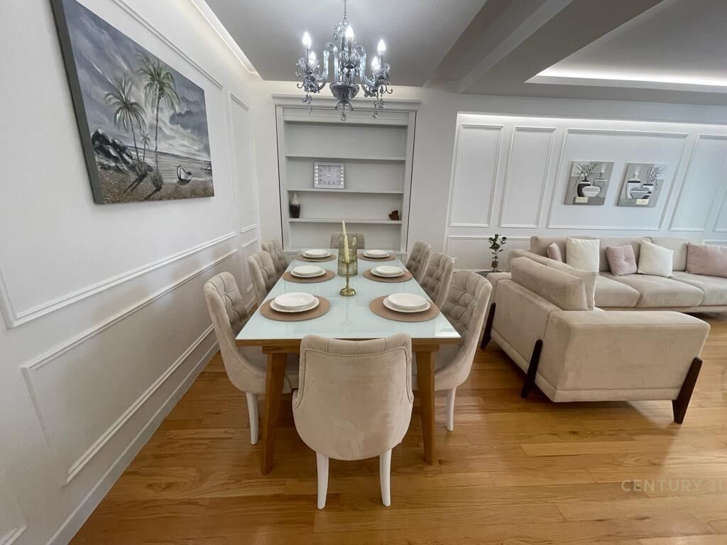 APARTAMENT LUKSOZ 3+1+2 ME POST PARKIMI PER QIRA , Ambasador 2