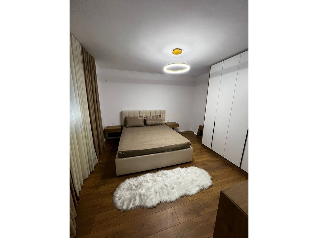 Apartament 2+1 me qira te Ali Demi