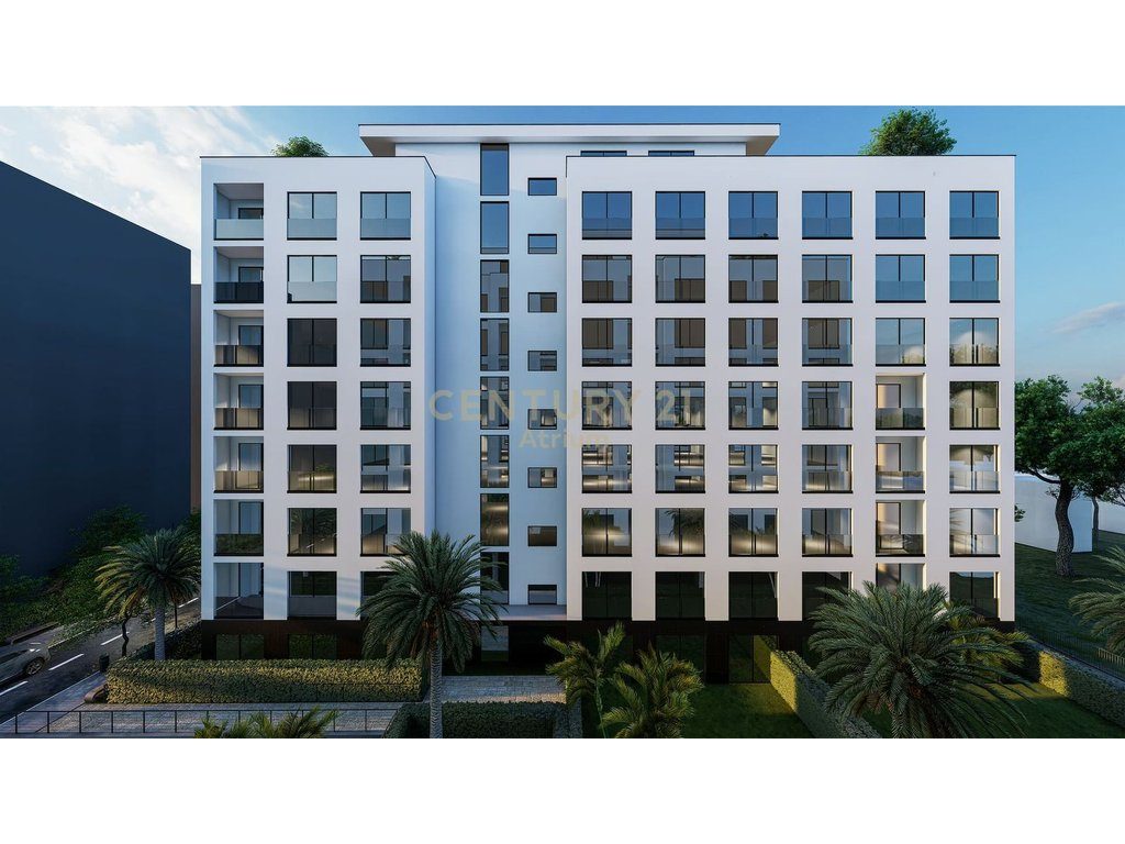APARTAMENT EKSKLUZIV 2+1 PER SHITJE TE REZIDENCA LIBURNA