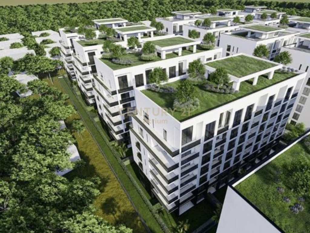 APARTAMENT EKSKLUZIV 2+1 PER SHITJE TE REZIDENCA LIBURNA