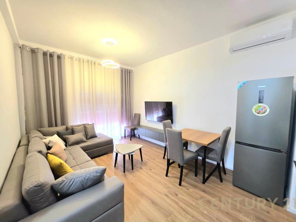 Jepet me qira apartament 1+1+Post Parkimi tek rezidenca Kadiu, Ali Demi