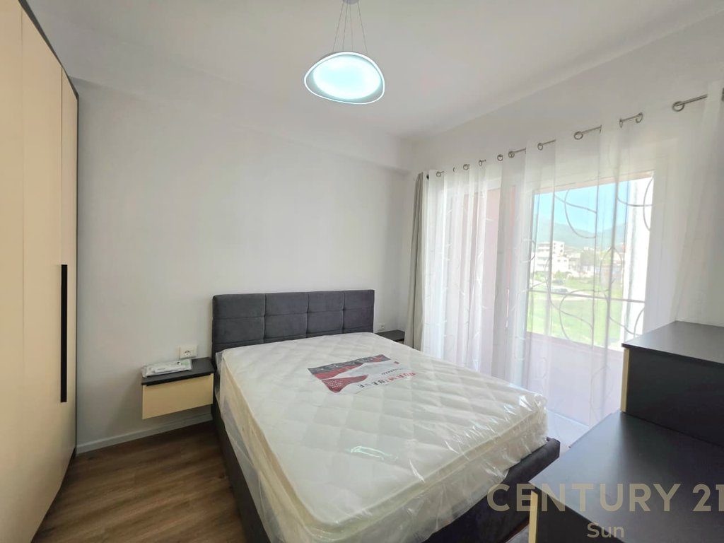 Jepet me qira apartament 1+1+Post Parkimi tek rezidenca Kadiu, Ali Demi